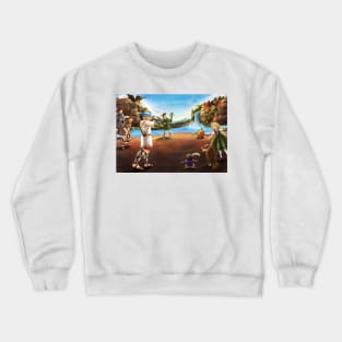 William Tell, the Marksman! Crewneck Sweatshirt